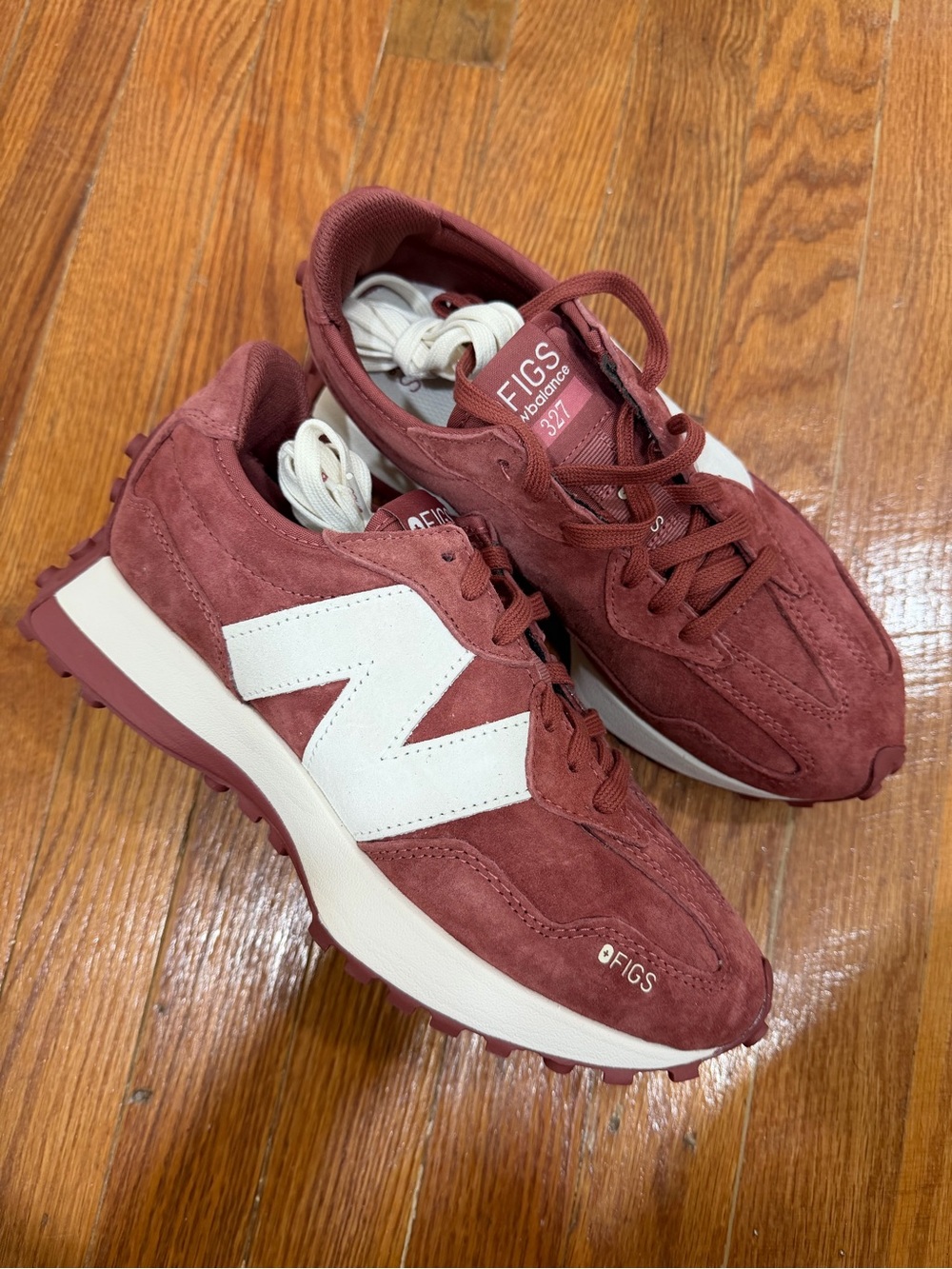 New Balance + FIGS (collab)
